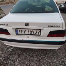 فروش پارس elxمدل95
