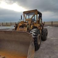 لودر اجاره ای