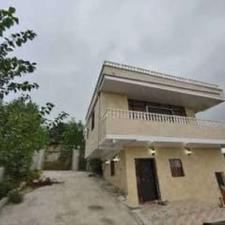 فروش ویلا تپه ایی 1100متر زمین120متر بنا ویو 360 در قادیکلا