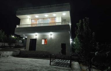 فروش ویلا تپه ایی 1100متر زمین120متر بنا ویو 360 در قادیکلا