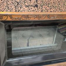 بخاری شومینه ای