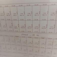 زمین در شهرک کوچه ثمین 1