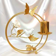 جاشمعی شمعدان کادویی دکوری