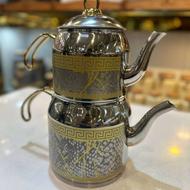 کتری و قوری استیل