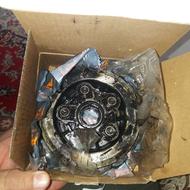 فروش صفحه کلاچ پنج پیچ با بچه دیسک