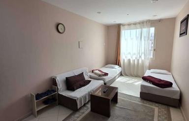 هتل آپارتمان نزدیک حرم