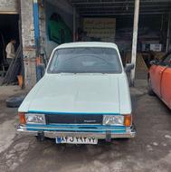 پیکان وانت مدل 90 دوگانه کارخانه