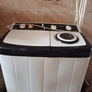 ماشین لباسشویی دو قلو