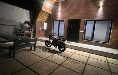 کلبه سوئیسی شیک و دنج در بهترین جای انزلی