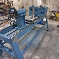 دستگاه خراطی کپی تراش و کاسه تراش با همه وسایل مورد نیاز