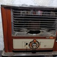 بخاری نفتی ژاپنی شارپ