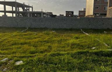 فروش زمین مسکونی 205 متر در بلوار منفرد