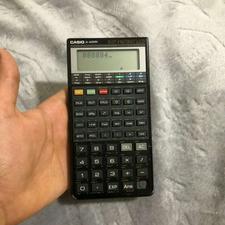 ماشین حساب مهندسی کاسیو