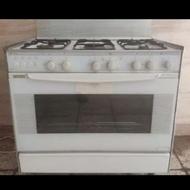 گاز 5شعله فردار پادیسان طلایی