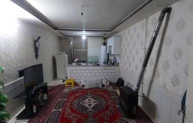 آپارتمان بازسازی شده