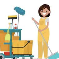 نظافتچی خانم