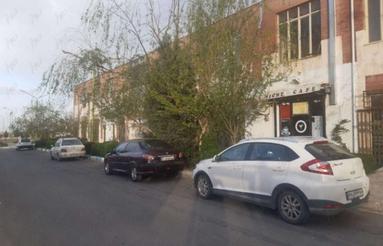 دفتر اداری کوثر طبقه بالا