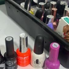 فروش لاک ژل و البوم زیر قیمت