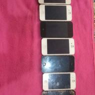 اپل سری 4 و 5 و 6