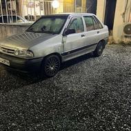 پراید141نقره ای 84