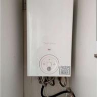 تعمیر و نصب آبگرمکن و پکیج