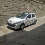 207 سقف پانا ،فرمان برقی کم کار