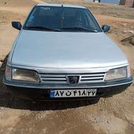 پژوروانقرای دوگانه جلویک طرف ظربه دوررنگ مدل 78