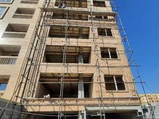 پیشفروش آپارتمان137متر 3خواب.امام علی