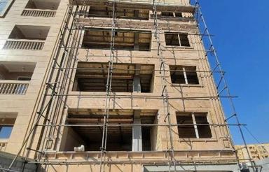 پیشفروش آپارتمان137متر 3خواب.امام علی