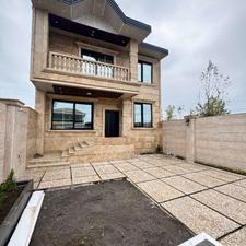 ویلای نوساز سه خواب با سند تک برگ