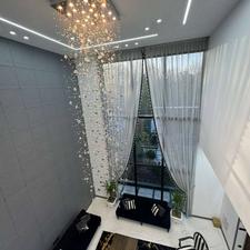 فروش ویلا دوبلکس لاکچری سه خواب نوساز استخر چهارفصل