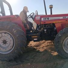 تراکتور 800(1402)