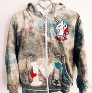 کاپشن بچگانه سایز 6