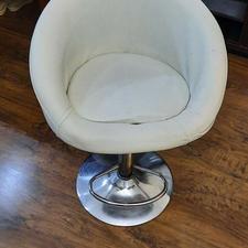 صندلی اوپن سفید