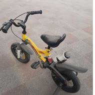 دوچرخه کاملا نو و سالم