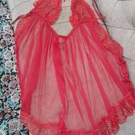 لباس تمام توری نو