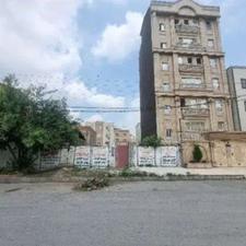 فروش زمین مسکونی 198 متری در بلوار جانبازان