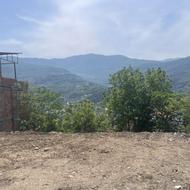 700متر زمین واقع در شهرستان سواد کوه شهر زیراب