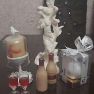 تعدادی شمع تزیینی باقیمت مناسب