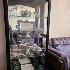 بوفه چوبی سالم