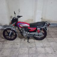 موتورسیکلت متین 200 (MKZ)