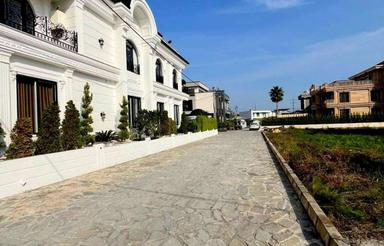 440 متر زمین شهرکی با سند و جواز ساخت لتینگان