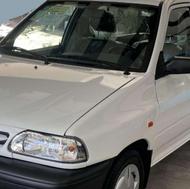 فروش پراید وانت1401