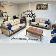 مبل ، پک کامل جهیزیه چوبی با کمترین پیش پرداخت