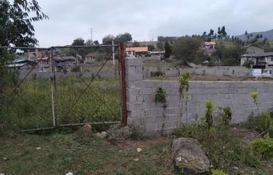 500 متر زمین روستای قادیکلا چهاردانگه