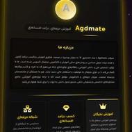 طراحی کارت ویزیت دیجیتال پیشرفته وخدمات نرم افزار ی وغیره