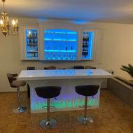 میز بار و شلف