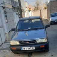 پراید مدل 88