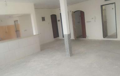 یک واحد آپارتمان شیک دو خواب تمیز