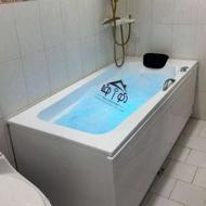 وان جکوزی حمام وان دکومکور جکوزی ماساژور کمر و گردن مدل کیا